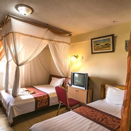 Airport View Plaza Hotel 나이로비 외부 사진